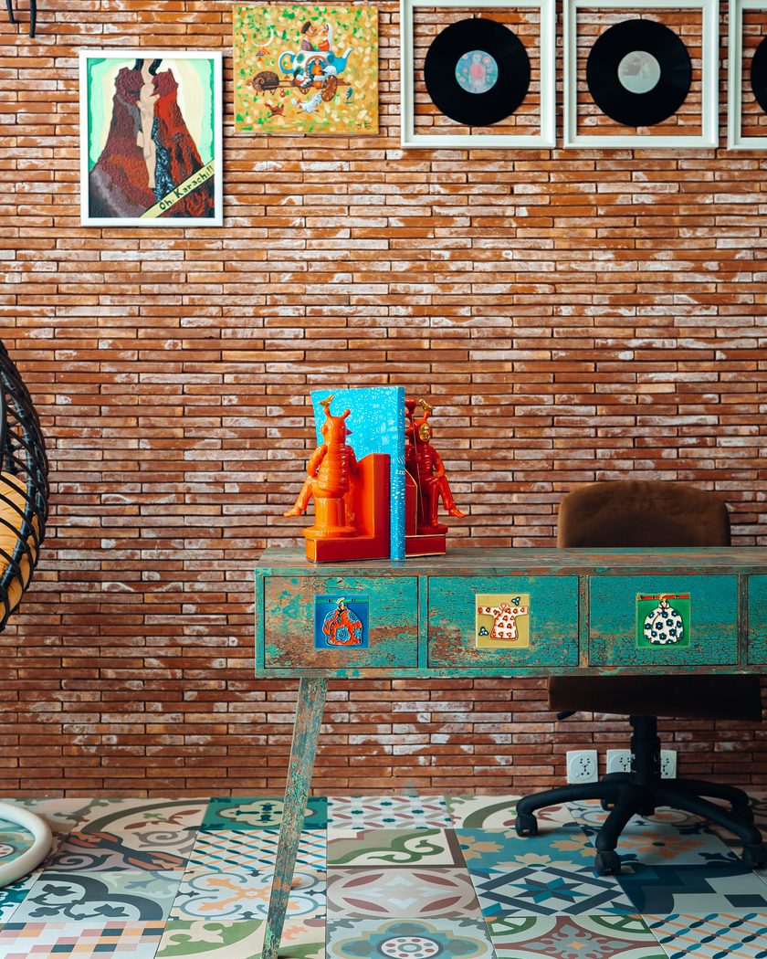 The Eclectic Studio, photograph 3