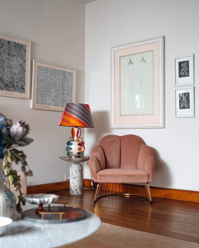The Gathered Salon, photograph 1