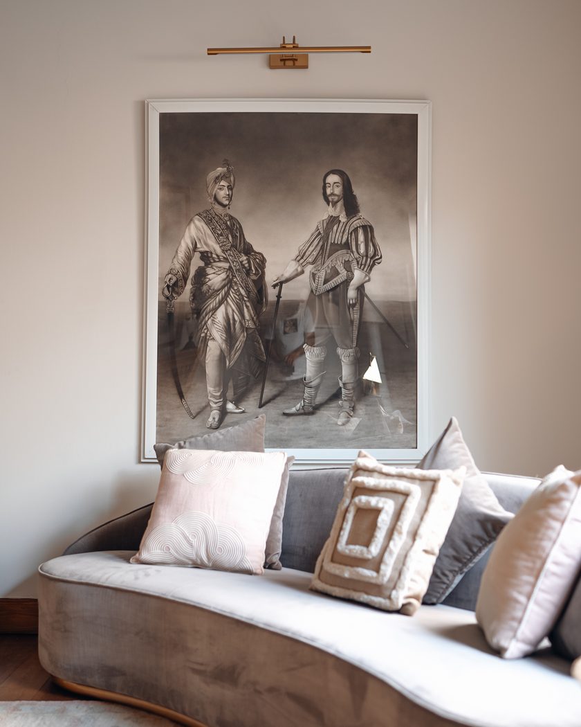 The Gathered Salon, photograph 4