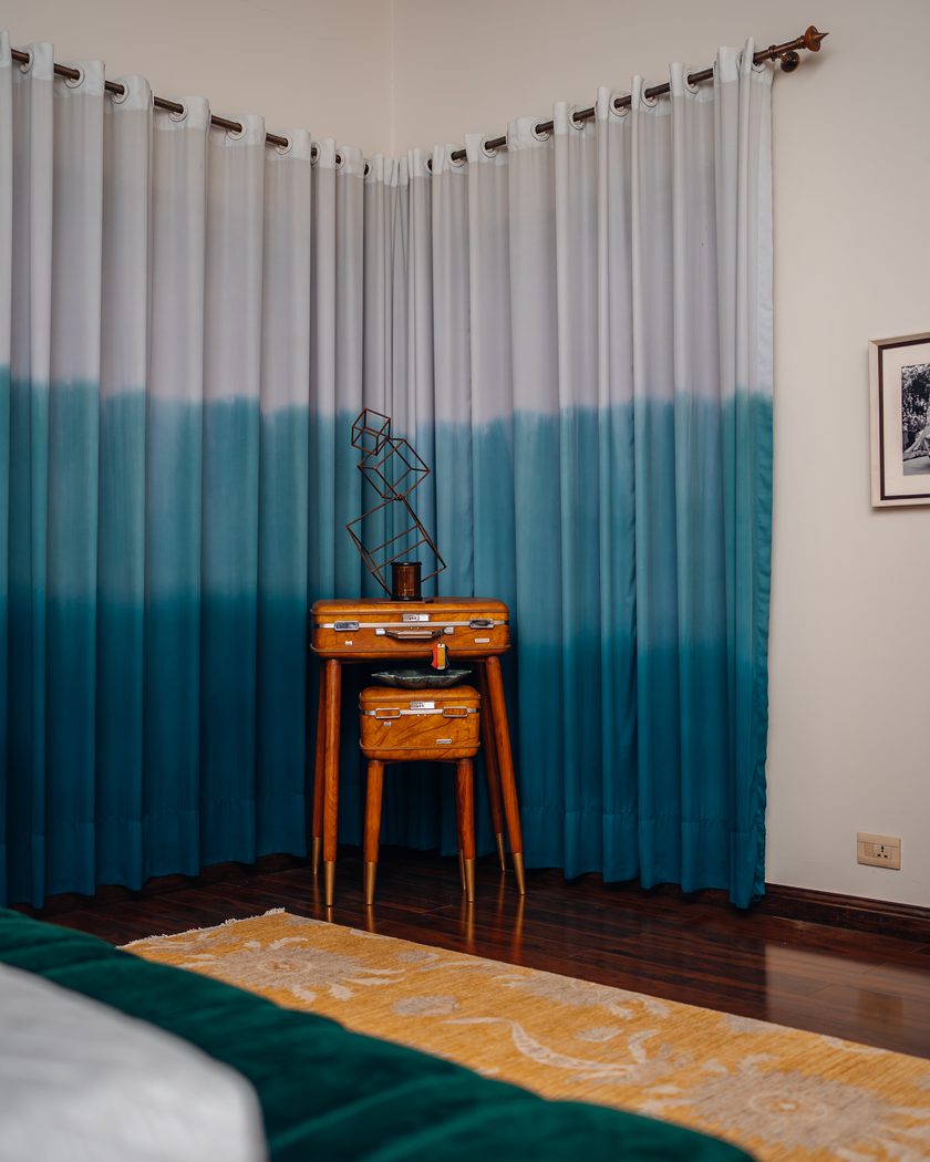 The Quiet Retreat, photograph 1