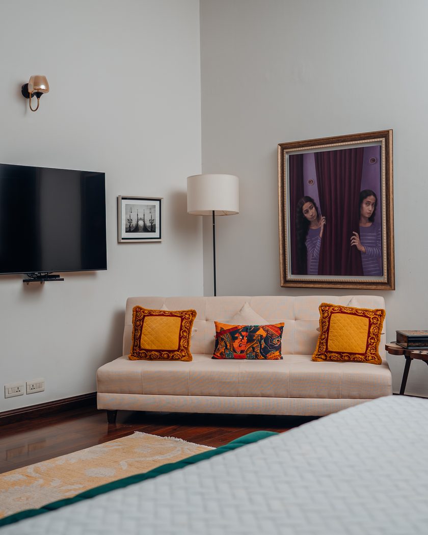 The Quiet Retreat, photograph 2