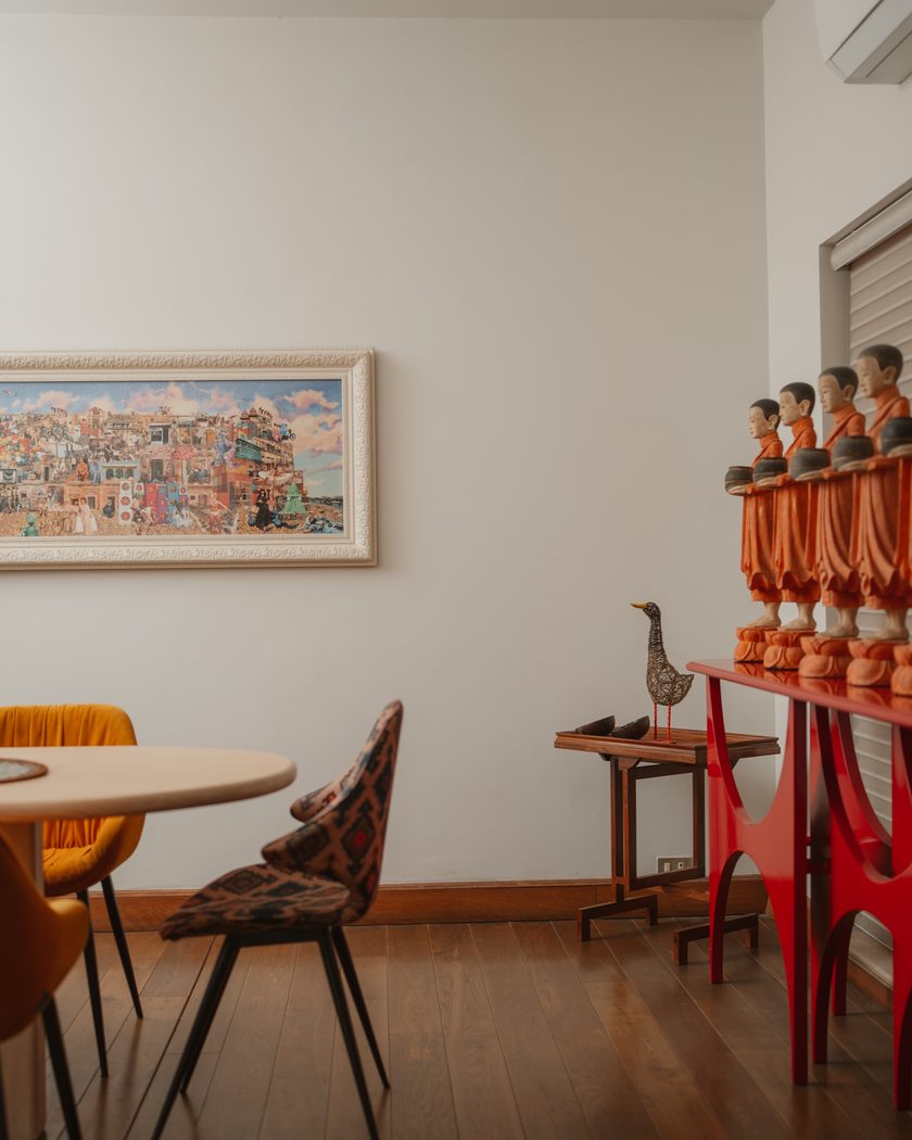 The Shared Table, photograph 2