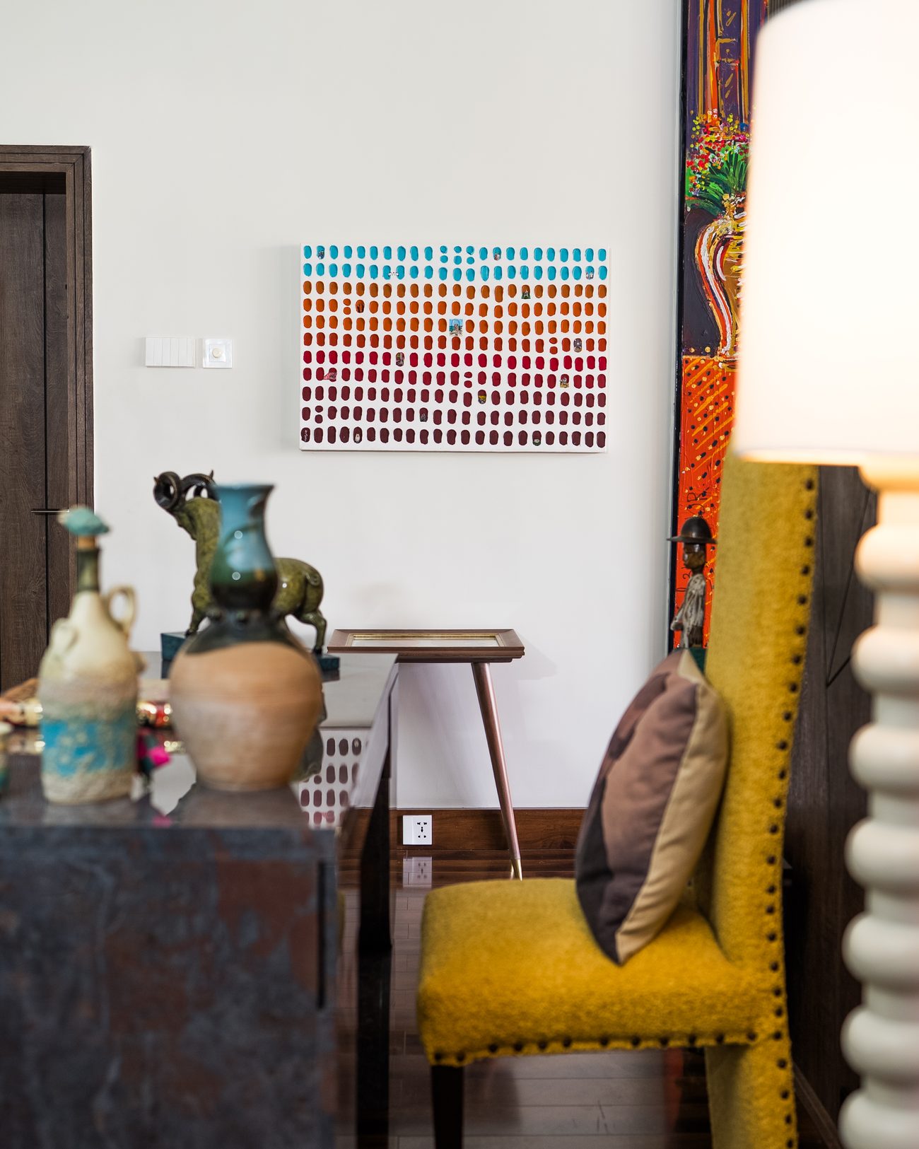 The Collected Bedroom, view 2