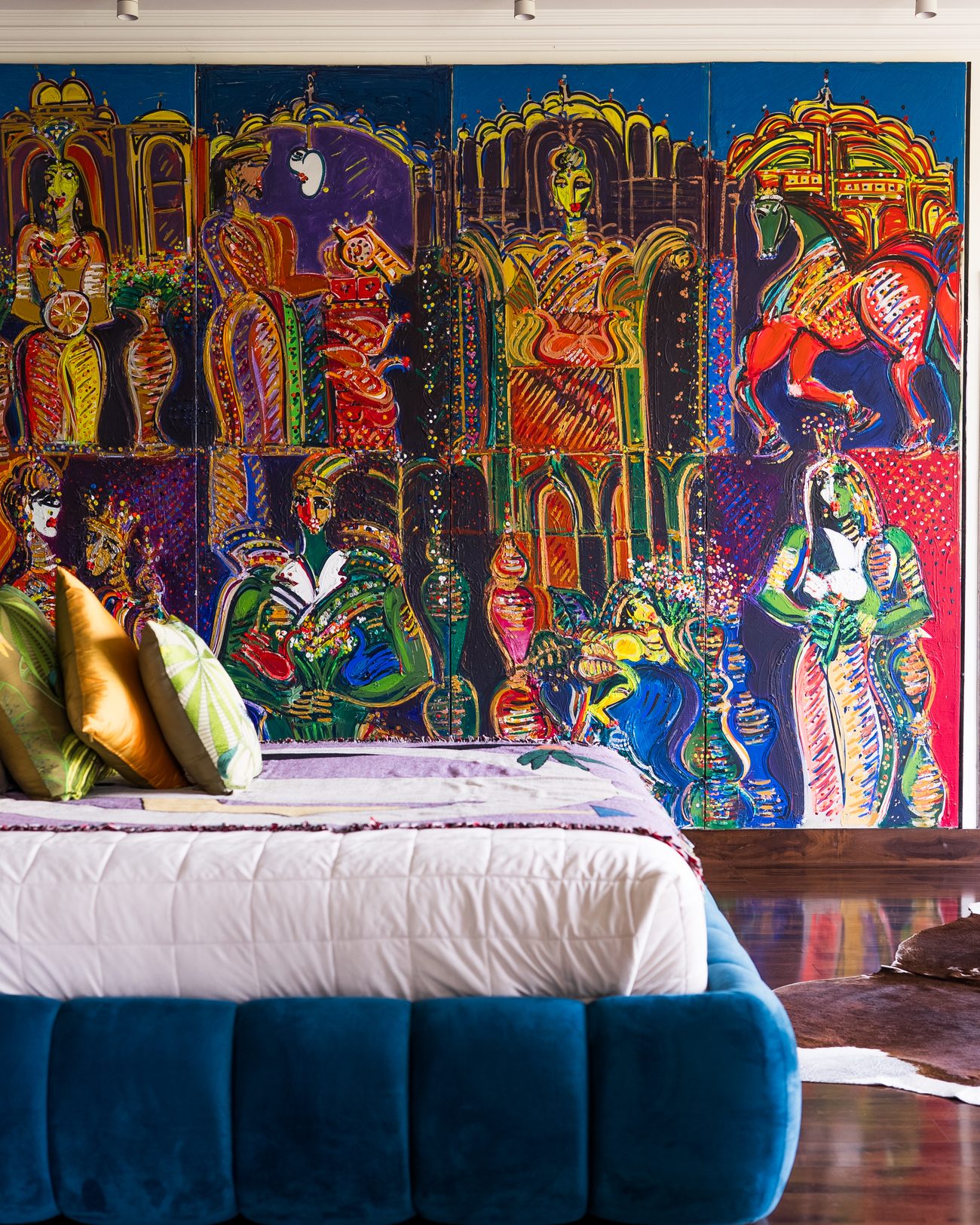 The Collected Bedroom, view 6