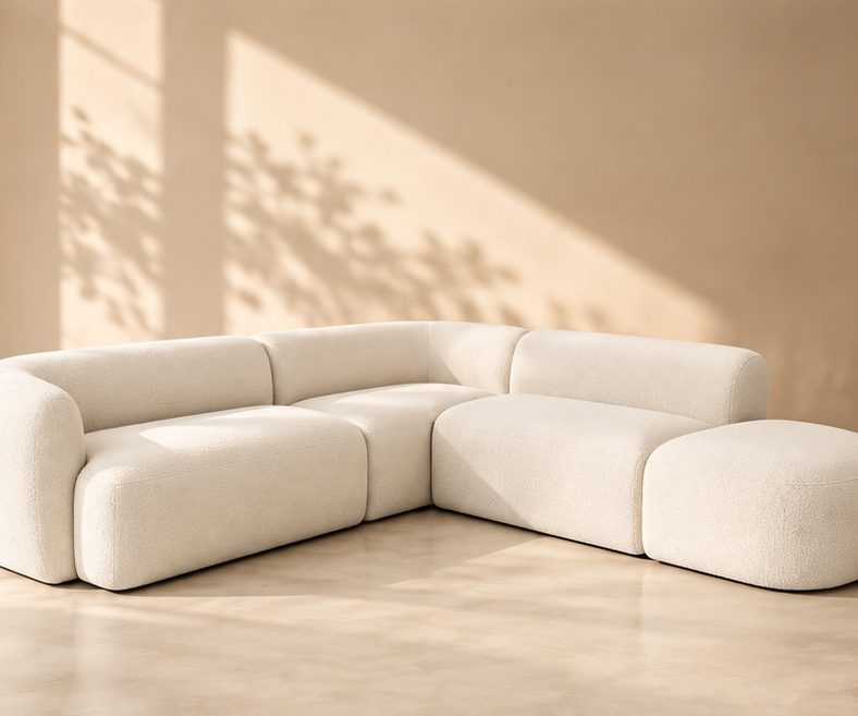 Seating, illustrative render