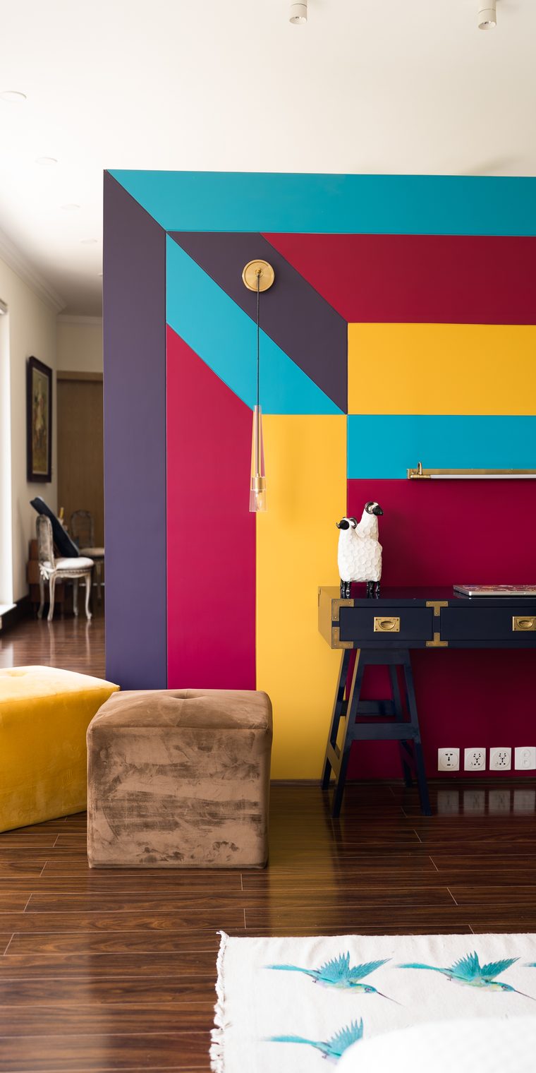The turnkey process: A study in colour